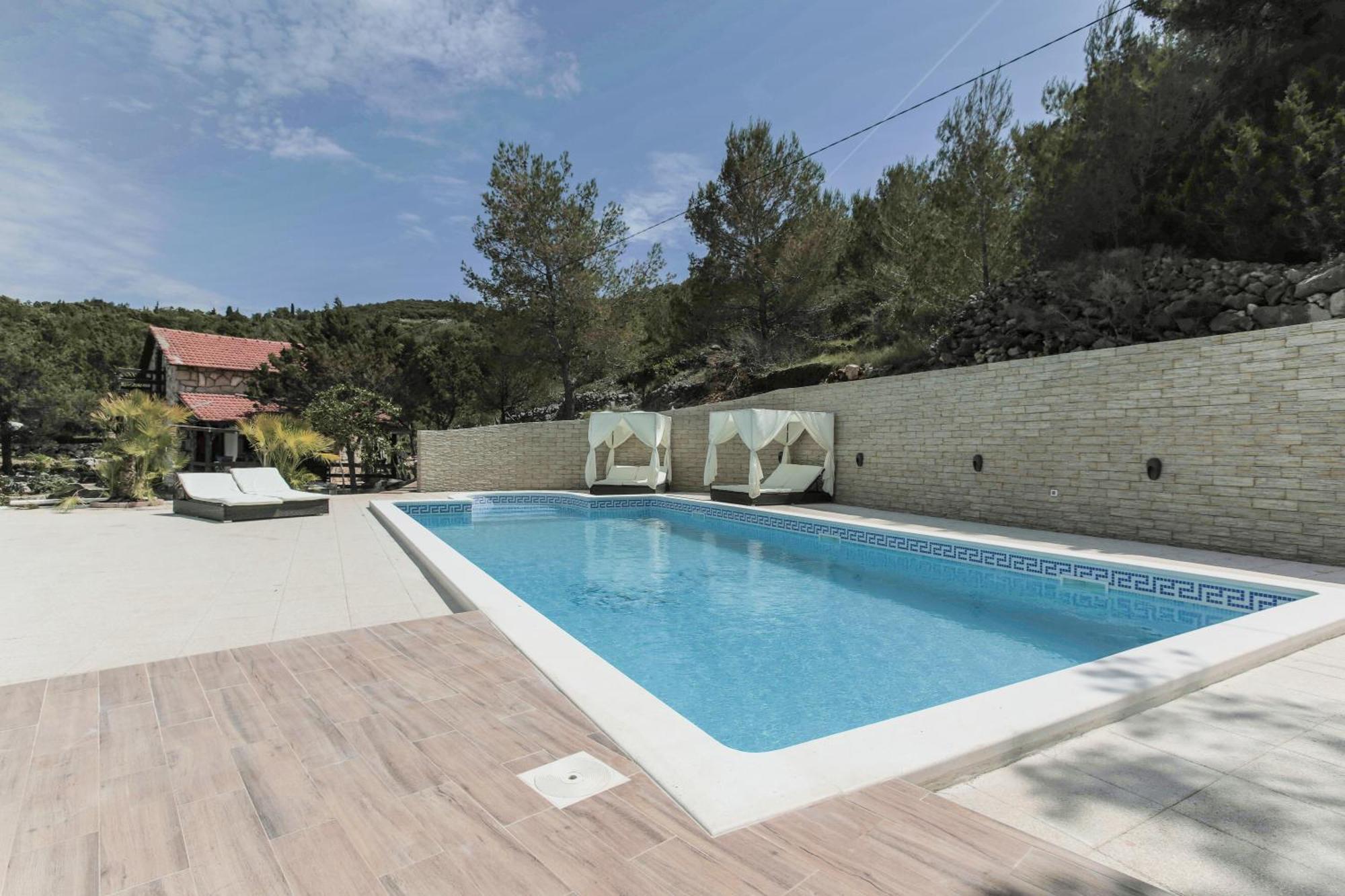 Villa Mendes Zastrazisce ภายนอก รูปภาพ