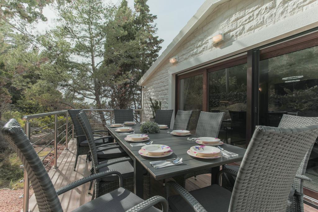 Villa Mendes Zastrazisce ภายนอก รูปภาพ