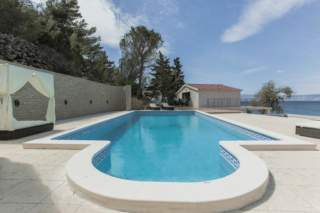 Villa Mendes Zastrazisce ภายนอก รูปภาพ