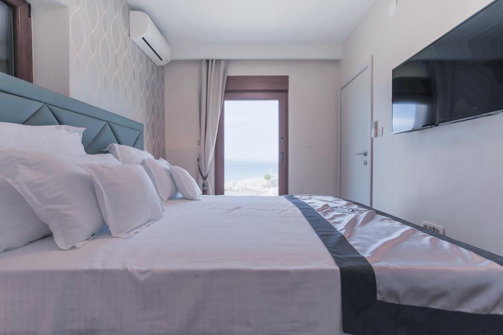 Villa Mendes Zastrazisce ภายนอก รูปภาพ