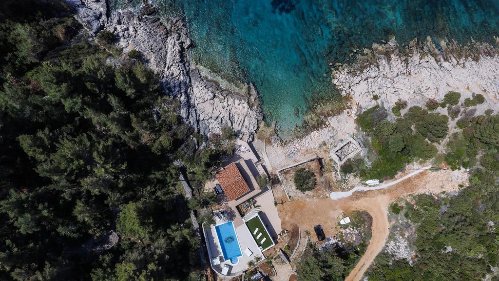 Villa Mendes Zastrazisce ภายนอก รูปภาพ
