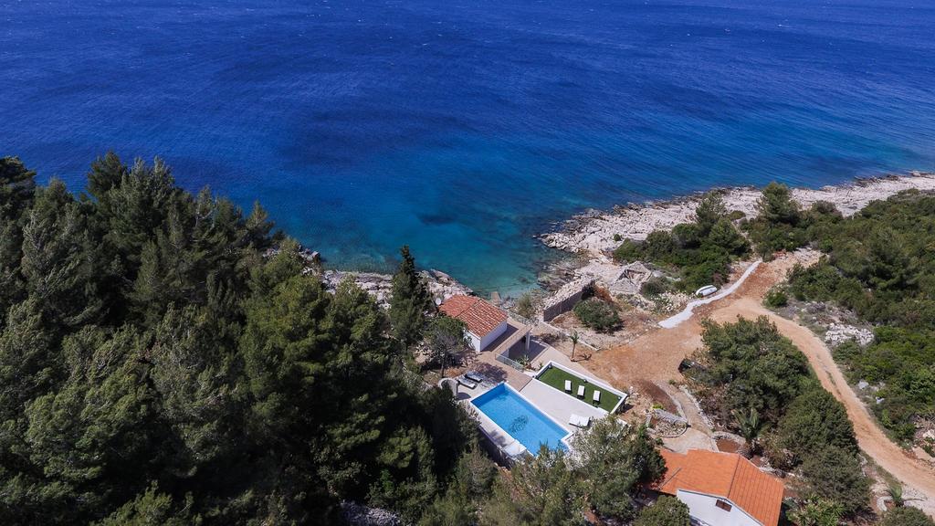 Villa Mendes Zastrazisce ภายนอก รูปภาพ