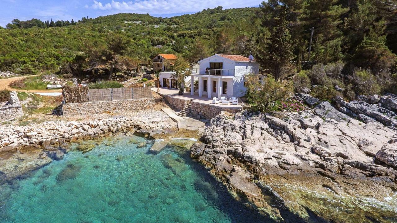 Villa Mendes Zastrazisce ภายนอก รูปภาพ